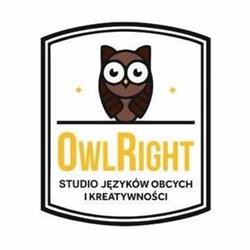 OwlRight- studio języków obcych i kreatywności, Gdańsk godziny otwarcia