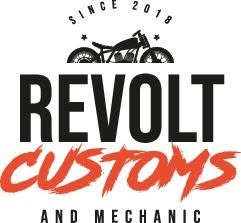 Revolt Customs & Mechanic - serwis motocykli Kraków, Szczyglice godziny otwarcia