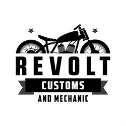 Revolt Customs & Mechanic - serwis motocykli Kraków, Szczyglice godziny otwarcia