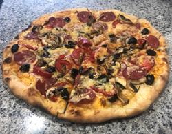Pizzeria K-2 Ochota, Warszawa godziny otwarcia