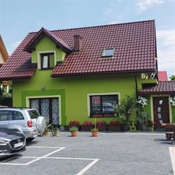 Agroturystyka - Domek w różach, Wola Kalinowska godziny otwarcia