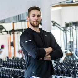 Trener Personalny Patryk Wawryniuk, Szczecin godziny otwarcia