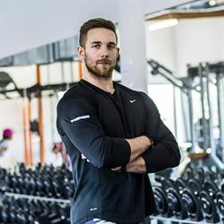 Trener Personalny Patryk Wawryniuk, Szczecin godziny otwarcia