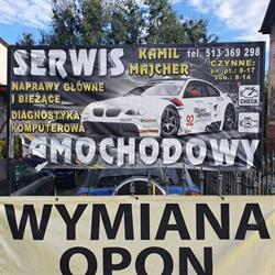 Serwis Samochodowy Kamil Majcher, Nędza godziny otwarcia