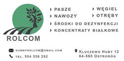 ROLCOM Leszek Gumny, Kluczewo godziny otwarcia