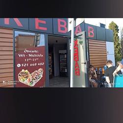 Kebab Tabarka., Nowy Dwór Mazowiecki godziny otwarcia