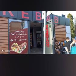 Kebab Tabarka., Nowy Dwór Mazowiecki godziny otwarcia