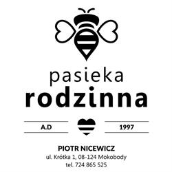 pasieka rodzinna Nicewicz, Mokobody godziny otwarcia