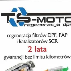 TS-MOTO inż.Tomasz Szewczyk Regeneracja DPF, Skrudzina godziny otwarcia