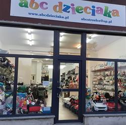 Abc Dzieciaka Sklep Firmowy z Artykułami dla Dzieci, Strzelce Opolskie godziny otwarcia