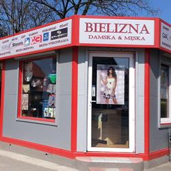 Bielizna Damsko-Męska - na przystanku, Nowa Ruda godziny otwarcia