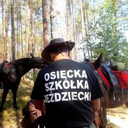 Szkółka Jeździecka, Osiek godziny otwarcia
