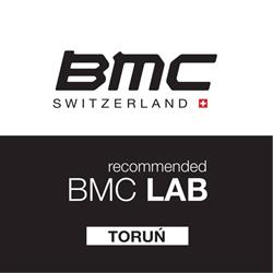 BMC LAB Toruń - Bikefitting, serwis rowerowy, rowery, godziny otwarcia