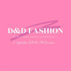 D&D Fashion, Knurów godziny otwarcia