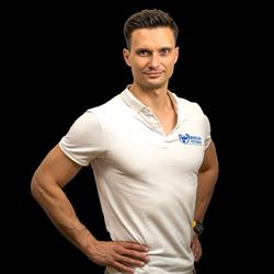 Trener Personalny Mokotów - Marcjan Piotrowski, Warszawa godziny otwarcia