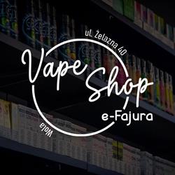e-Fajura Magic Cloud Vape Shop, Warszawa godziny otwarcia