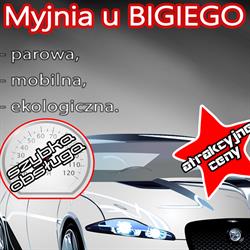 Myjnia U Bigiego Sobierajski Łukasz, Głowno godziny otwarcia