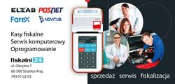 Fiskalni24 Kasy Fiskalne Serwis Komputerowy, Strzelce Krajeńskie godziny otwarcia