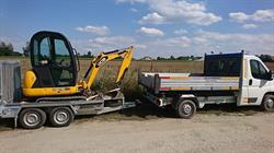 usługi minikoparką i wywrotką Tadorna Service, Jeszkowice godziny otwarcia