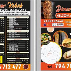 Döner Kebab, Kiełczów godziny otwarcia