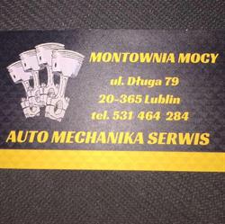 Montownia Mocy, Lublin godziny otwarcia