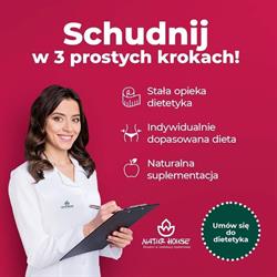 Dietetyk Naturhouse - skuteczne odchudzanie i leczenie otyłości, Zawiercie godziny otwarcia