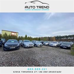 Auto-Trend, Grudziądz godziny otwarcia