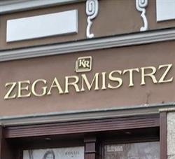 Zegarmistrz, Leszno godziny otwarcia