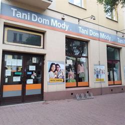 Tani dom mody, Ostrowiec Świętokrzyski godziny otwarcia