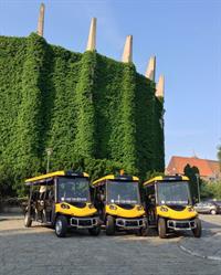 TourCity Panorama, Wrocław godziny otwarcia