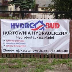 HYDROBUD Łukasz Madej, Zborów godziny otwarcia