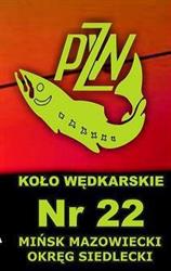Pzw Koło Wędkarskie 22, Mińsk Mazowiecki godziny otwarcia