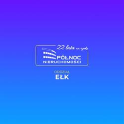 PÓŁNOC Nieruchomości Ełk, godziny otwarcia