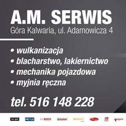 A.M Serwis, Góra Kalwaria godziny otwarcia