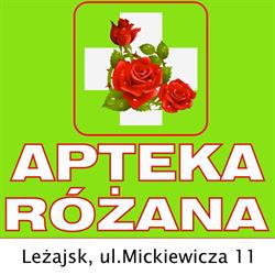 APTEKA RÓŻANA, Leżajsk godziny otwarcia