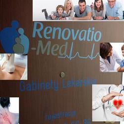 Gabinety Lekarskie Renovatio-Med, Poznań godziny otwarcia