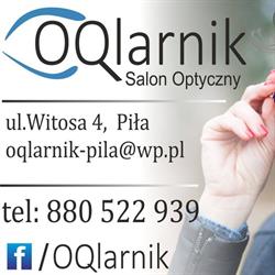 Salon Optyczny Oqlarnik, Piła godziny otwarcia