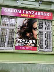 Salon Fryzjerski MAR-LOK, Ełk godziny otwarcia