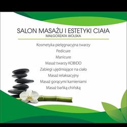 Salon Masażu i Estetyki Ciała, Oborniki Śląskie godziny otwarcia