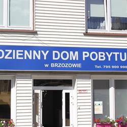 Dzienny Dom Pobytu W Brzozowie, Brzozów godziny otwarcia