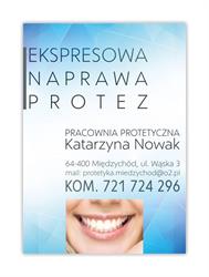 Pracownia Protetyczna Katarzyna Nowak, Międzychód godziny otwarcia