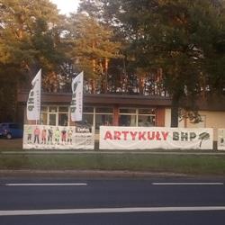 BHP - Olender, Toruń godziny otwarcia
