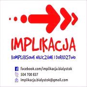 Implikacja. Kompleksowe Nauczanie i Doradztwo, Białystok godziny otwarcia