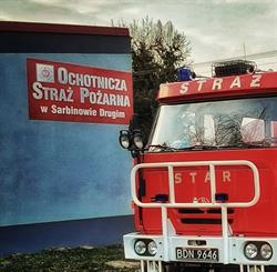 Ochotnicza Straż Pożarna, Sarbinowo Drugie godziny otwarcia