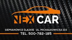Nex Car detailing powłoki ceramiczne korekty lakieru, Siemianowice Śląskie godziny otwarcia