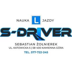 Nauka Jazdy S-Driver Sebastian Żołnierek, Kamienna Góra godziny otwarcia