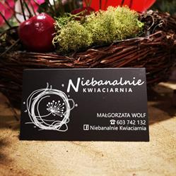 NIEBANALNIE KWIACIARNIA, Katowice godziny otwarcia