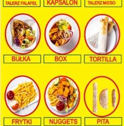 Alak kebab Strzelno, godziny otwarcia