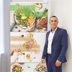 Dietetyk Tomasz Strus, Zamość godziny otwarcia