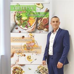 Dietetyk Tomasz Strus, Zamość godziny otwarcia
